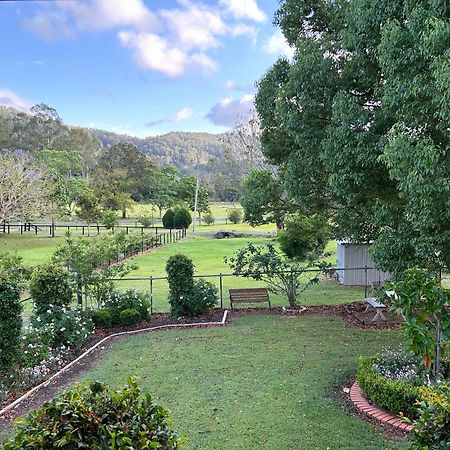 Cottage On Lamington Canungra Extérieur photo