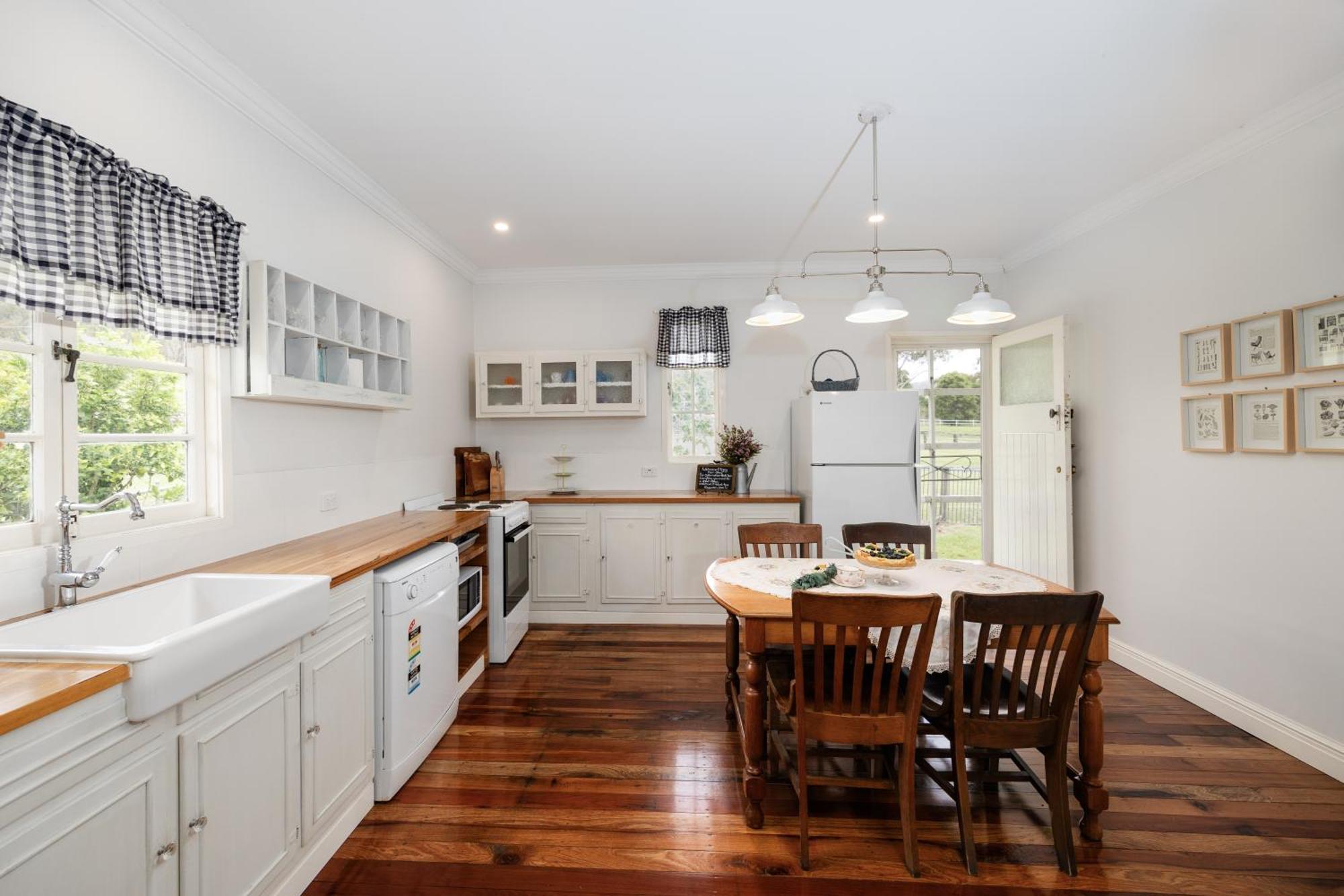 Cottage On Lamington Canungra Extérieur photo