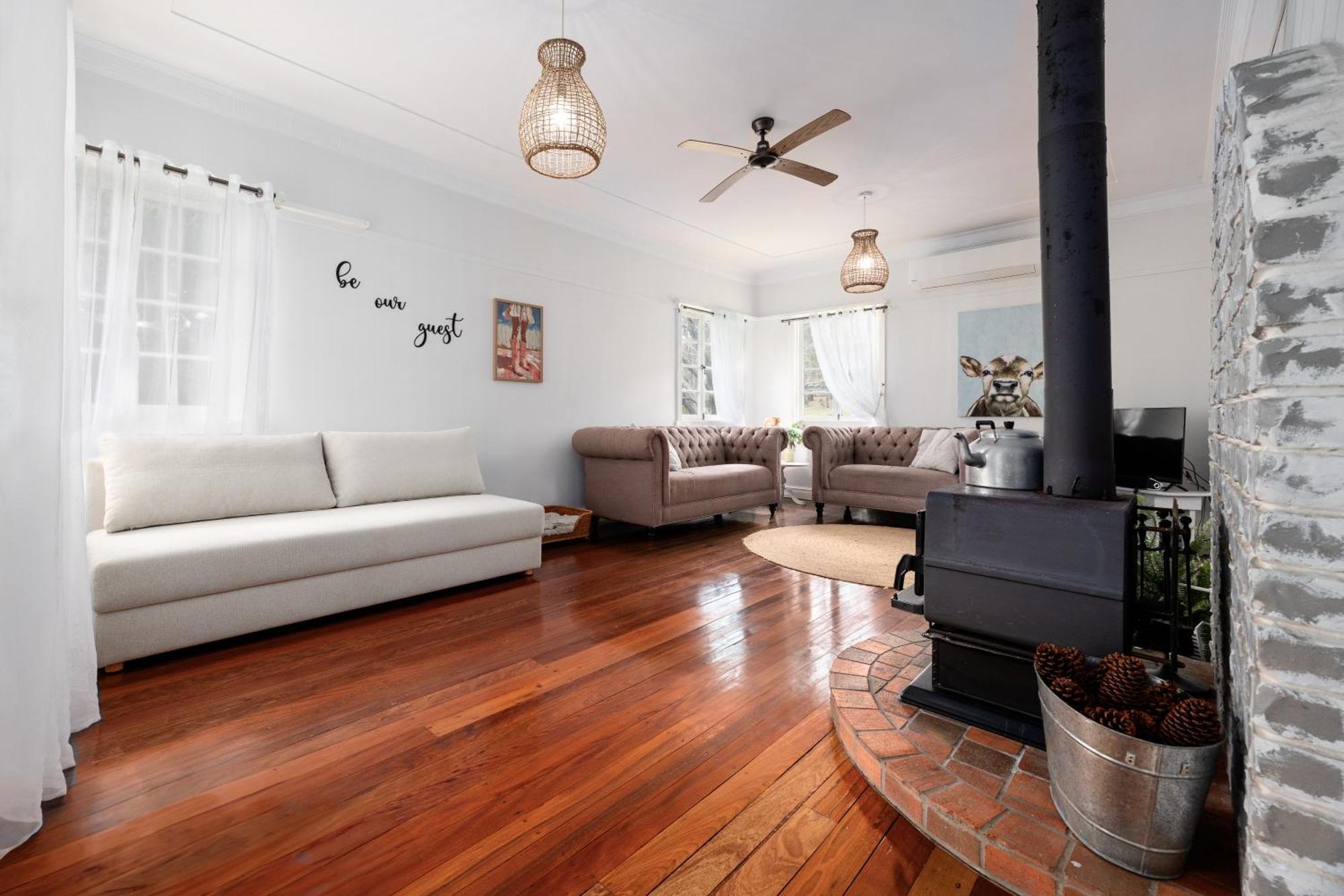Cottage On Lamington Canungra Extérieur photo