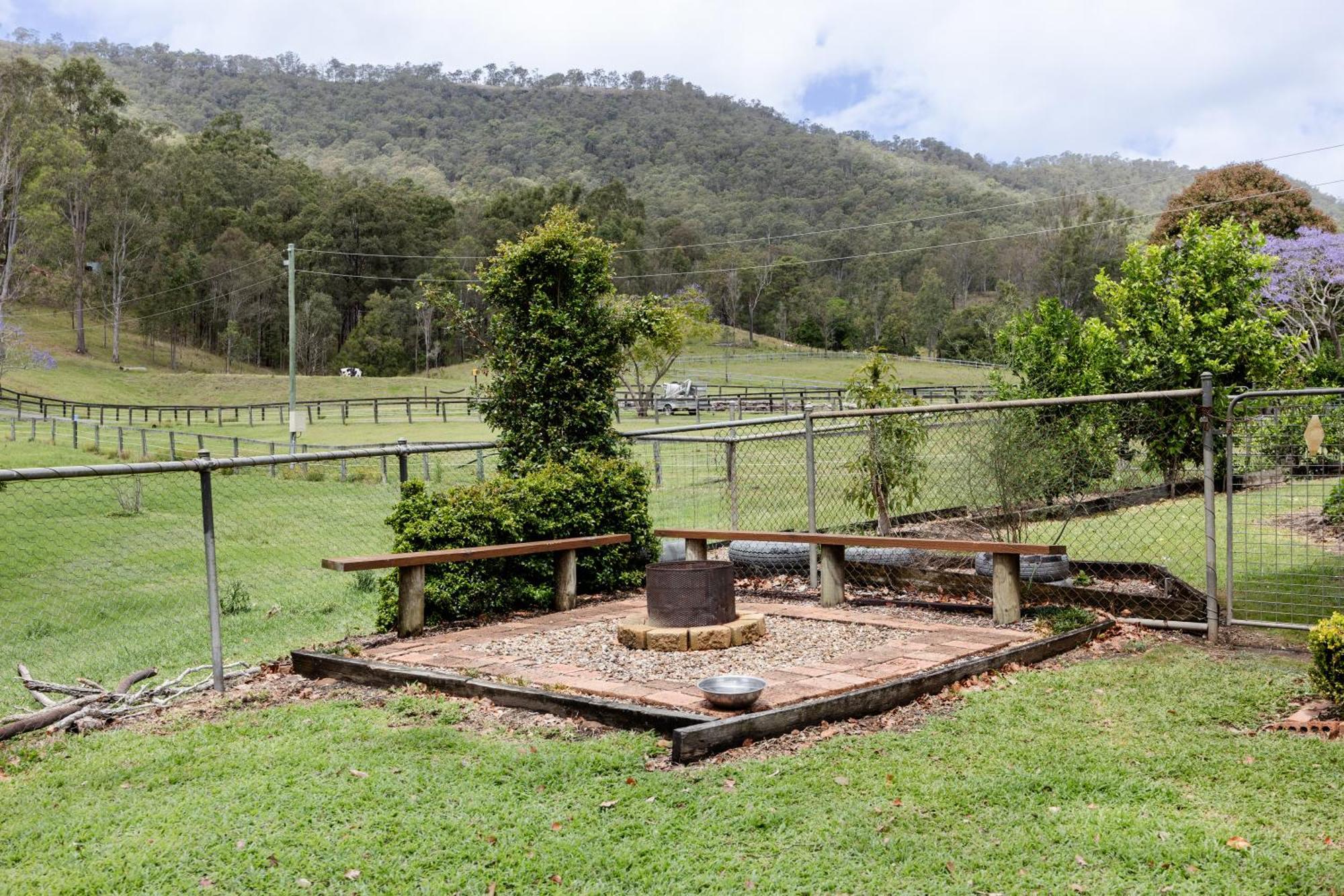 Cottage On Lamington Canungra Extérieur photo