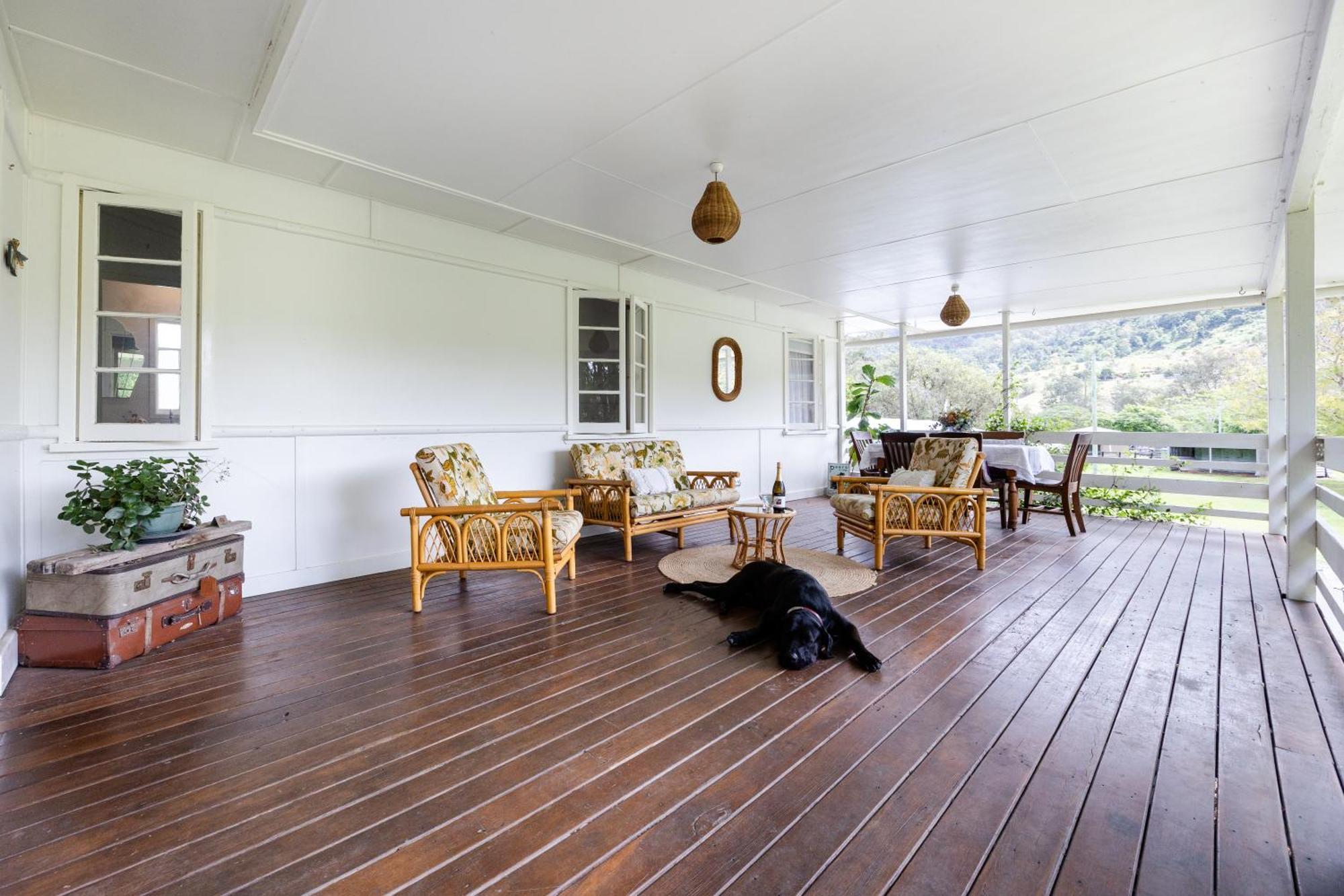 Cottage On Lamington Canungra Extérieur photo