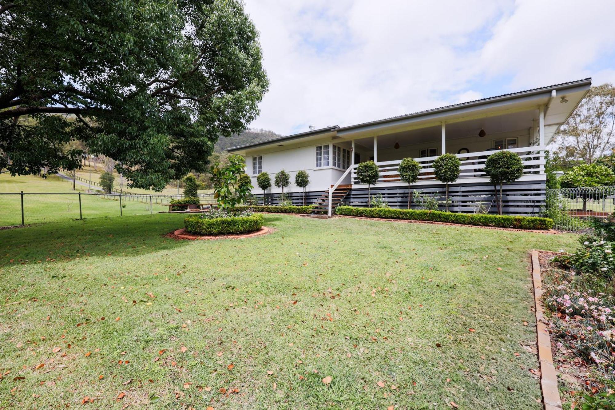Cottage On Lamington Canungra Extérieur photo